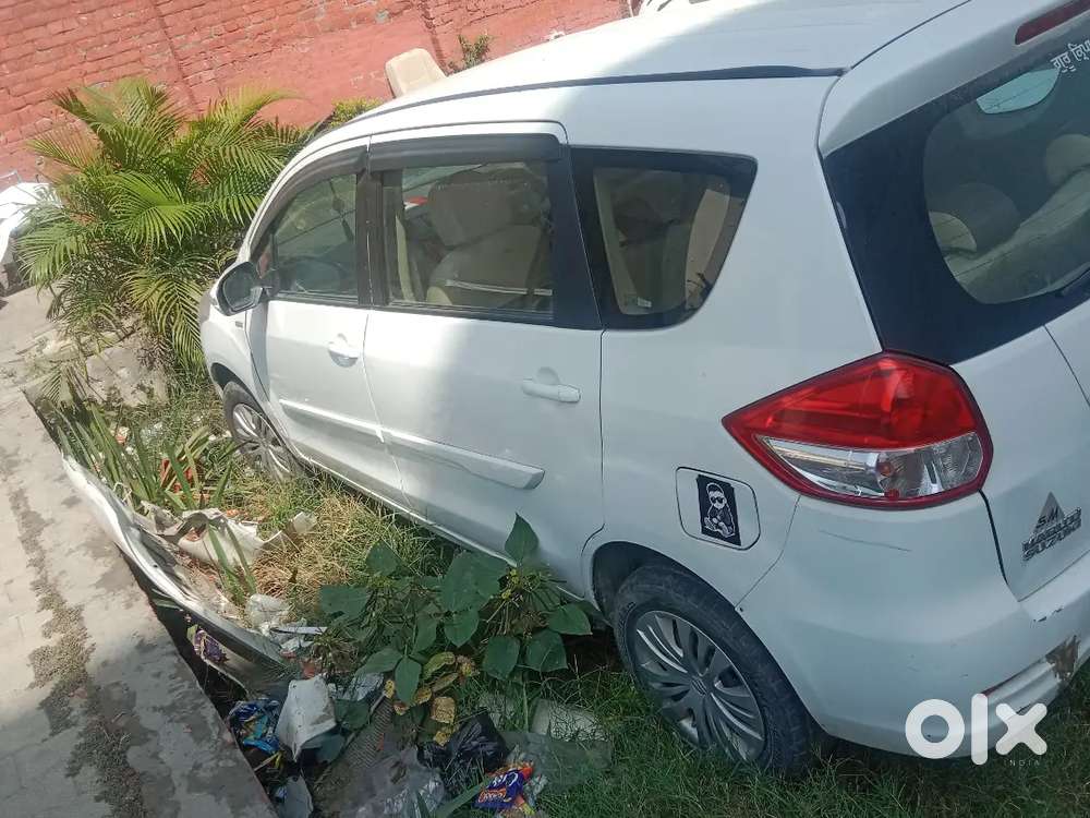 2012 Maruti Suzuki Ertiga