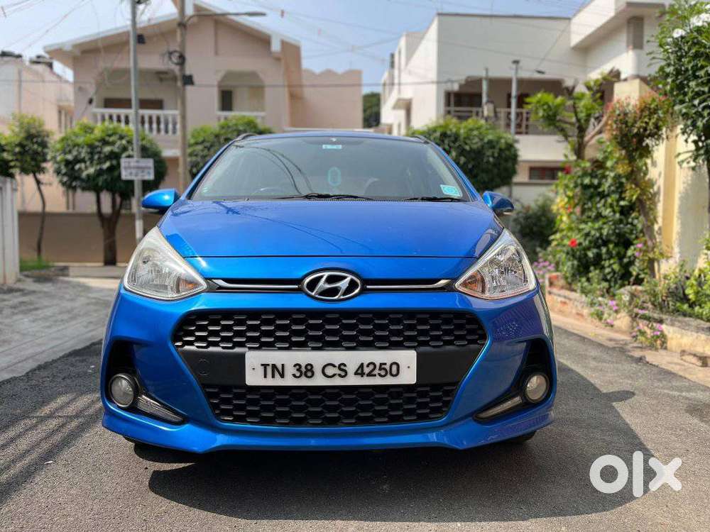 Hyundai Grand I10 Asta 1.2 Crdi, 2018, Diesel