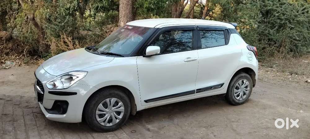 Maruti Suzuki Swift 2022