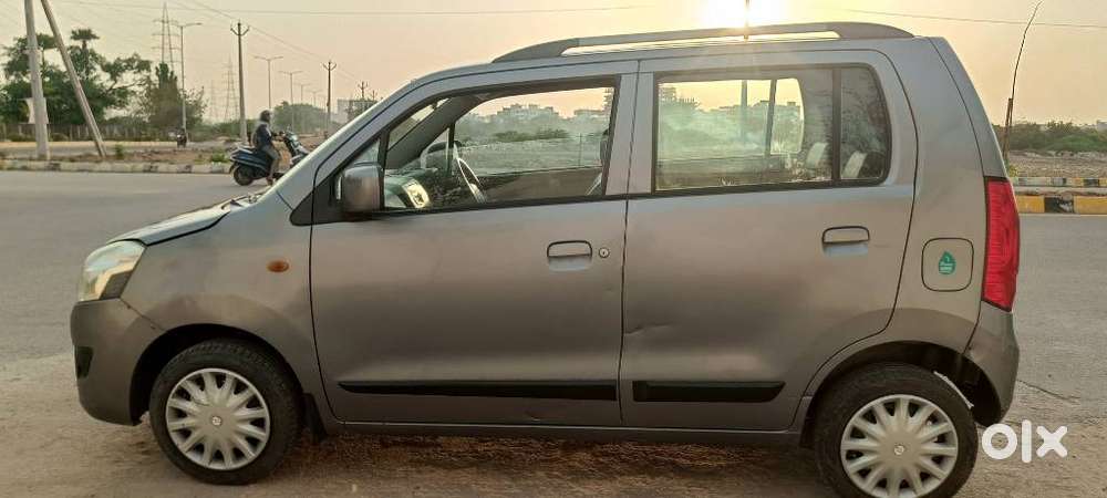 Maruti Suzuki Wagon R 1.2 Vxi, 2015, Petrol