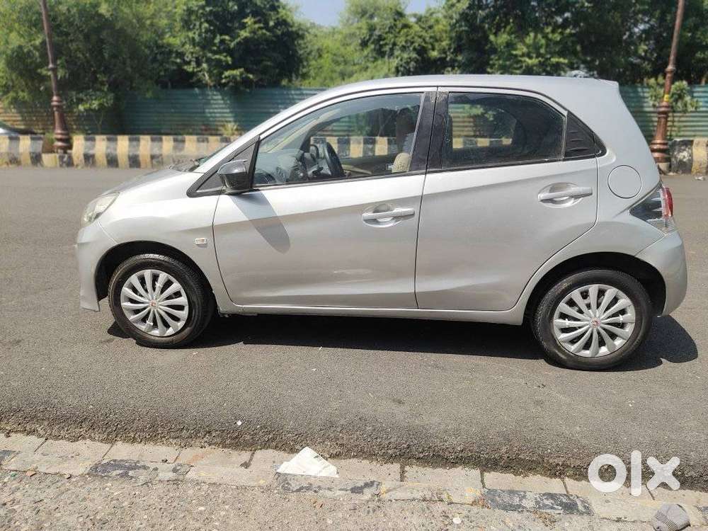 Honda Brio S Mt, 2013, Cng & Hybrids