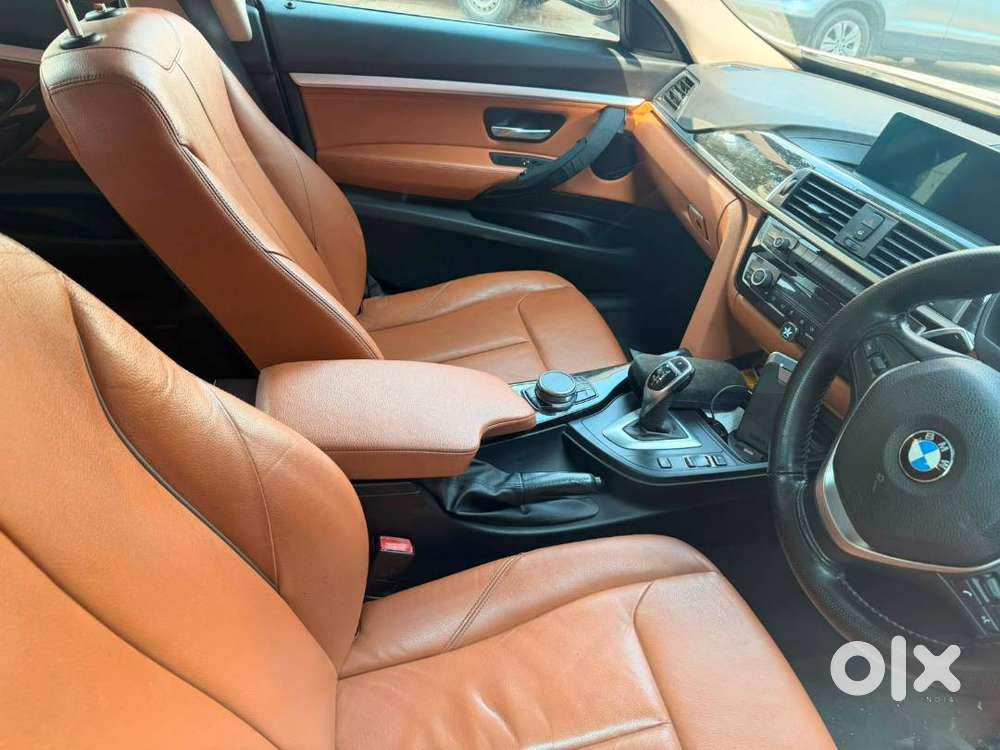 Bmw 3 Series Gt 2019