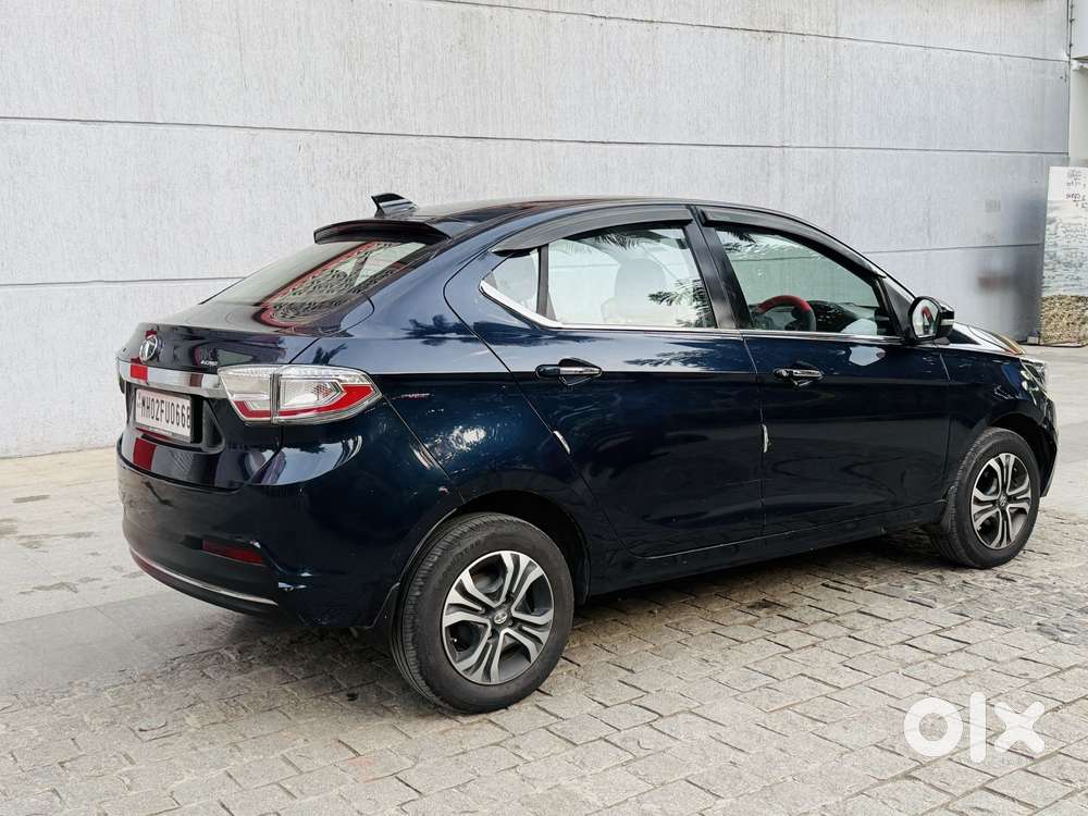 Tata Tigor 1.2 Revotron Xz Plus Cng, 2022, Cng & Hybrids