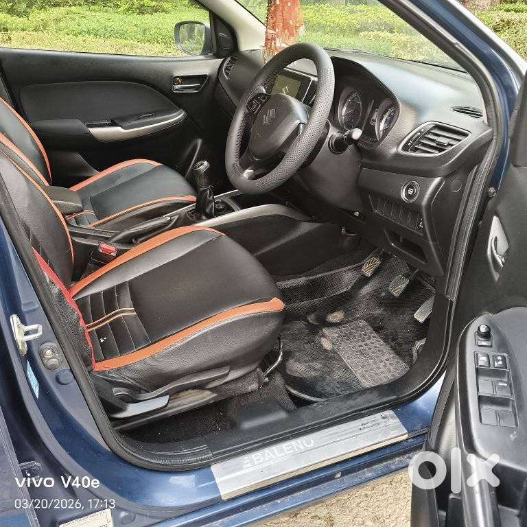 Maruti Suzuki Baleno