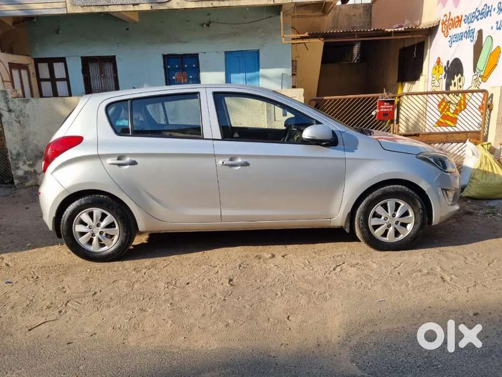 Hyundai I20 2014 Diesel 1.4 Crdi Abs Well Maintained