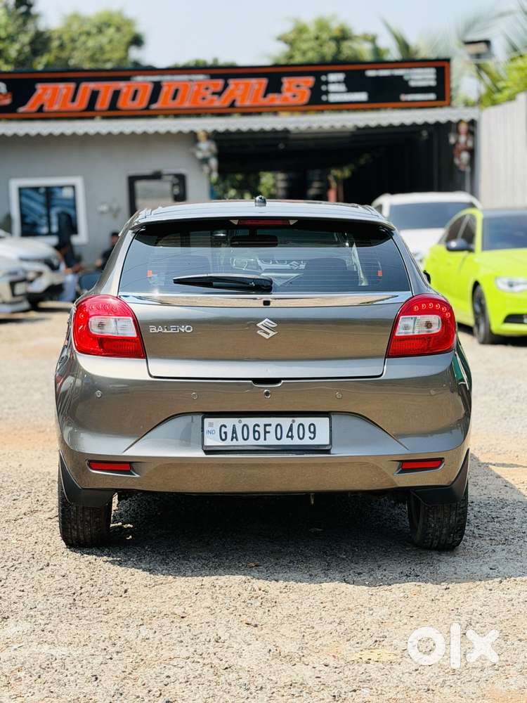 Maruti Suzuki Baleno 1.2 Zeta, 2019, Petrol