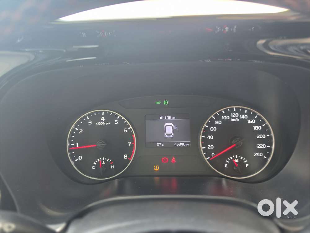 Kia Seltos Gtx, 2022, Petrol