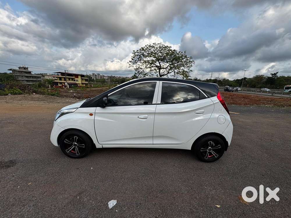 Hyundai Car Petrol 2016