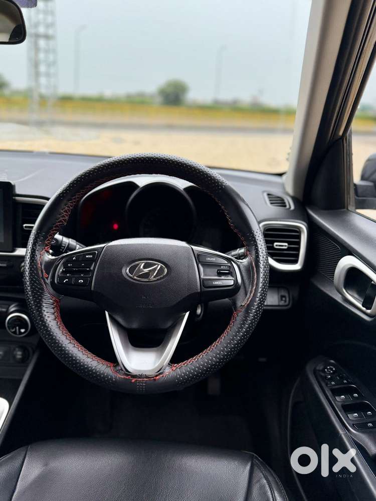 Hyundai Venue 1.5 Crdi Sx (o), 2019, Diesel