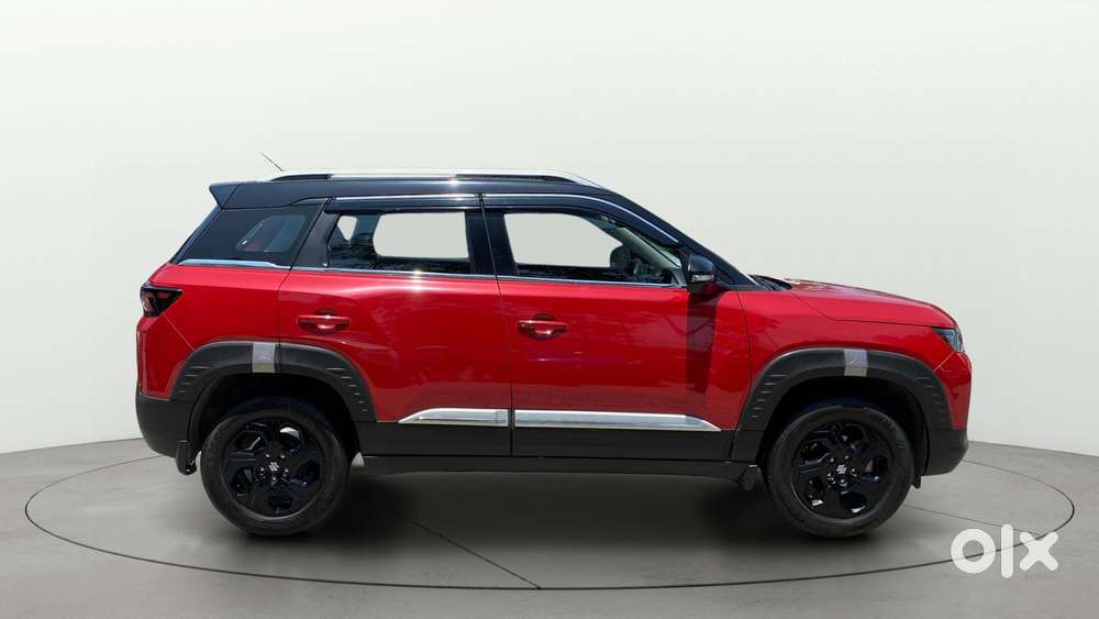 Maruti Suzuki Brezza 1.5 Zxi At Smart Hybrid Dual Tone, 2024, Petrol