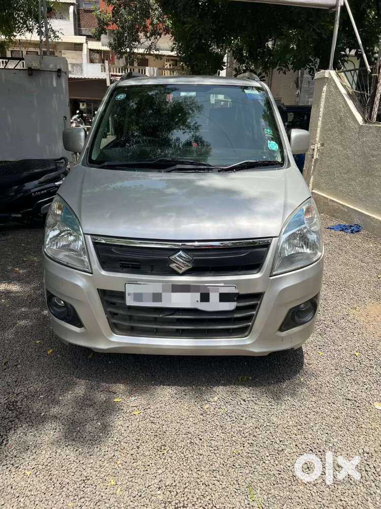 Maruti Suzuki Wagon R 1.0 2019-2022 Vxi Amt, 2016, Petrol