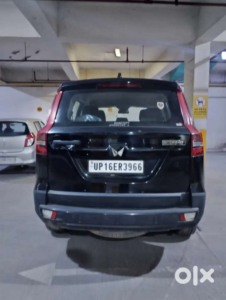 Mahindra Scorpio N 2024