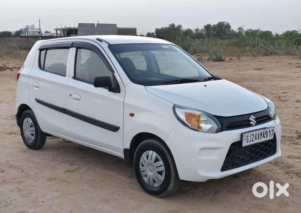 Maruti Suzuki Alto 800 2021