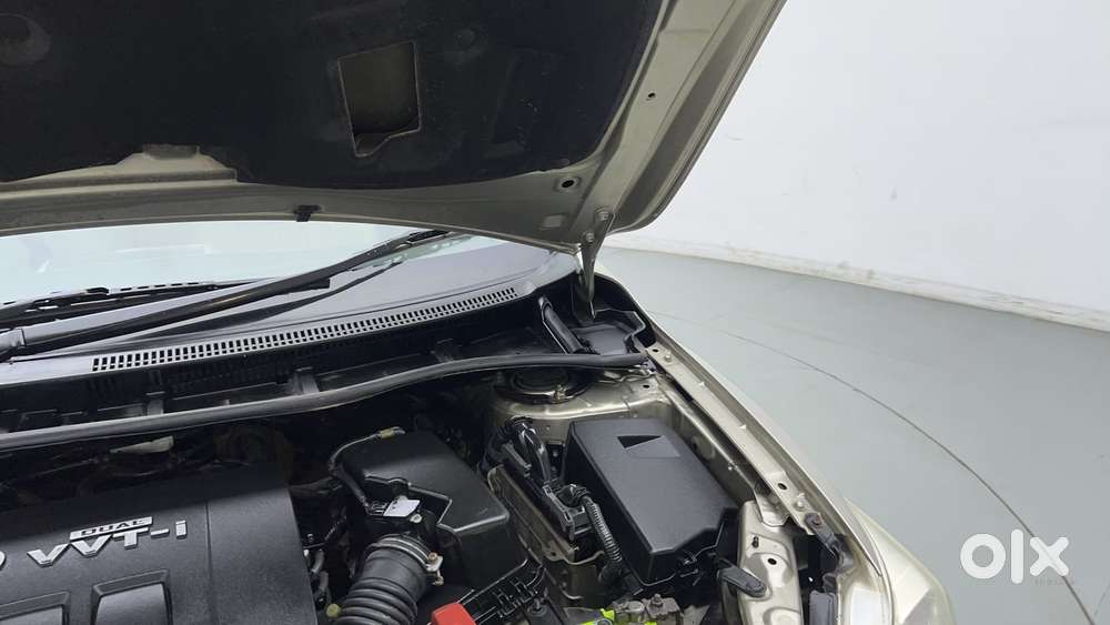Toyota Corolla Altis 2013-2017 G At, 2013, Petrol