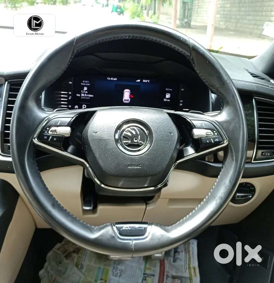 Skoda Kodiaq, 2023, Petrol