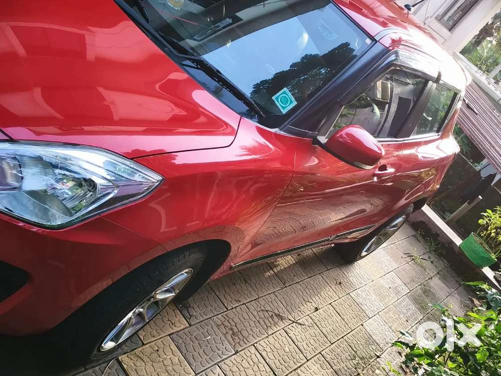 Maruti Suzuki Swift Vxi 2022