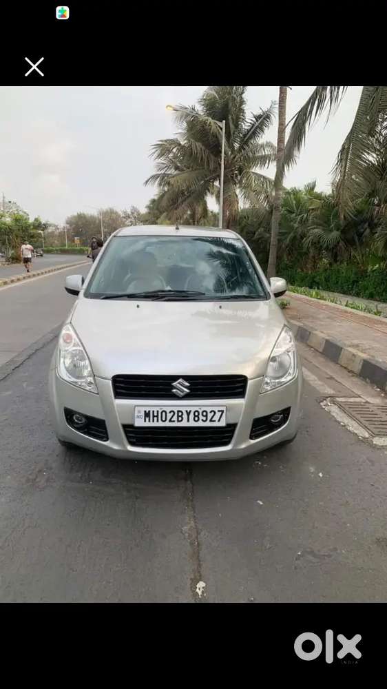 Maruti Suzuki Ritz 2010 Petrol 52500 Km Driven