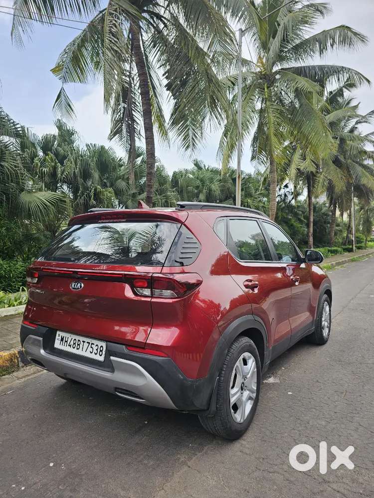 Kia Sonet 1.5 Diesel 2021