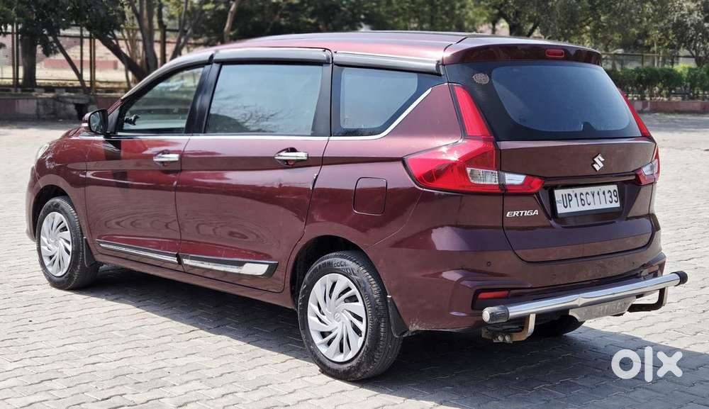 Maruti Suzuki Ertiga Vxi (o) Cng, 2021, Cng & Hybrids