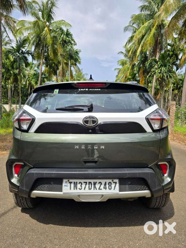 Tata Nexon, 2021, Petrol