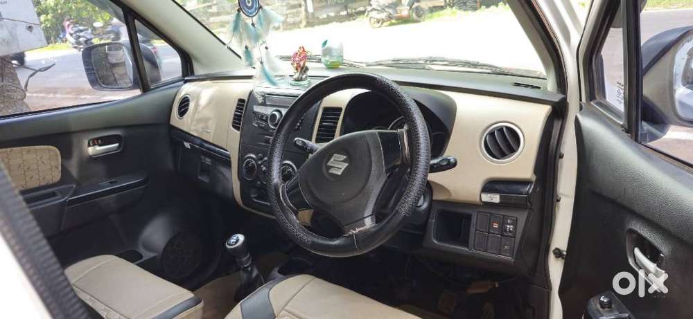 Maruti Suzuki Wagon R 1.0 Vxi Plus, 2018, Petrol