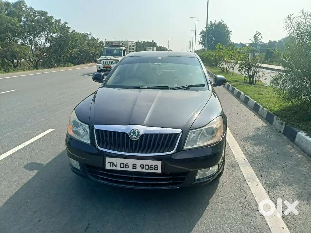 Skoda Laura 2010 Petrol Good Condition