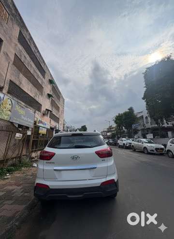 Hyundai Creta 2017 Petrol Sx+ 10th Anniversary Edition