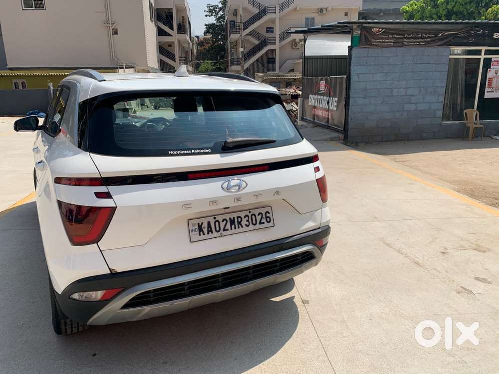 Hyundai Creta 2021 Petrol