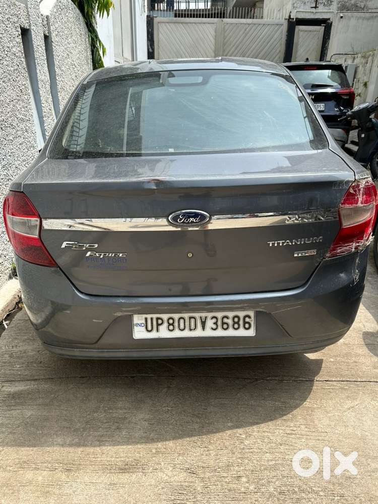Ford Figo Aspire 1.5 Tdci Diesel Manual 2015 Car