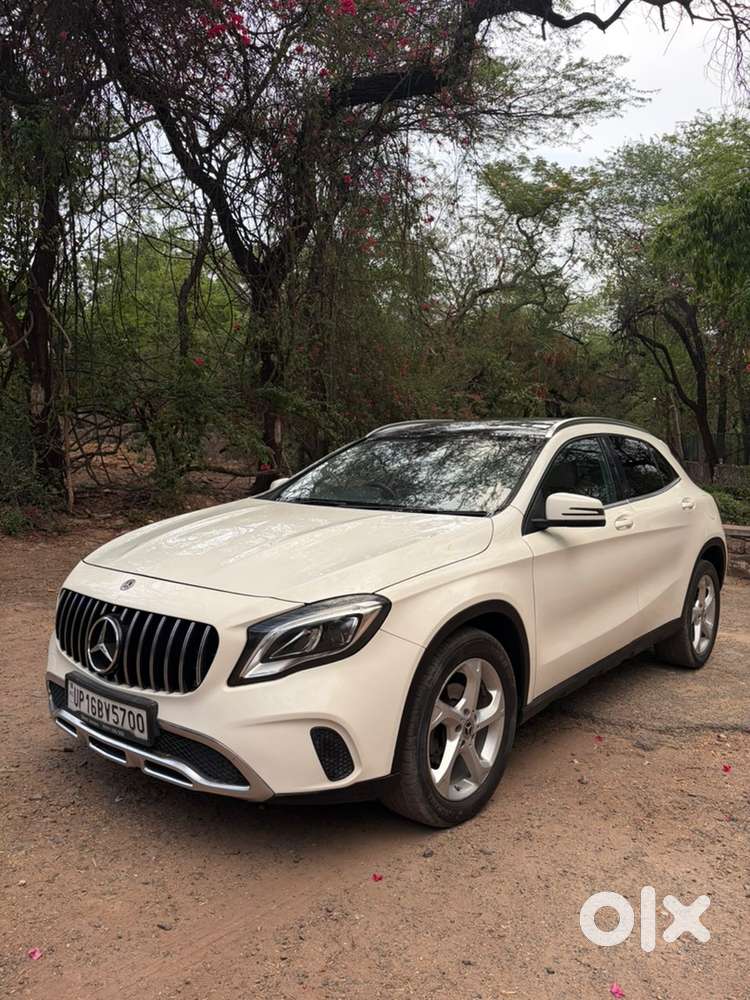 Mercedes-benz Gla 200 D, 2018 Diesel