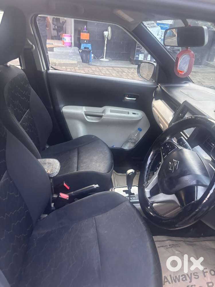 Maruti Suzuki Ignis 2018