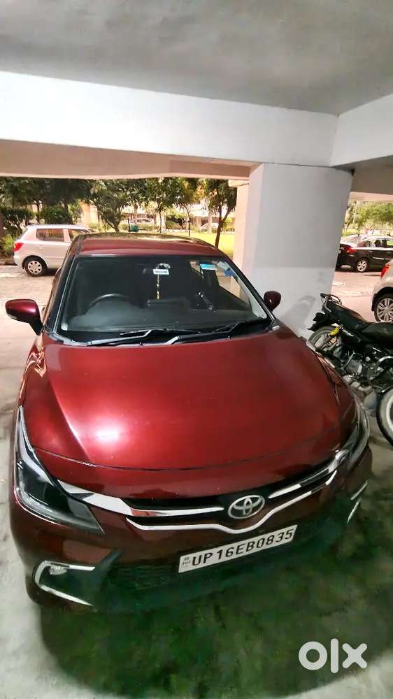 Toyota Glanza 2023 Model