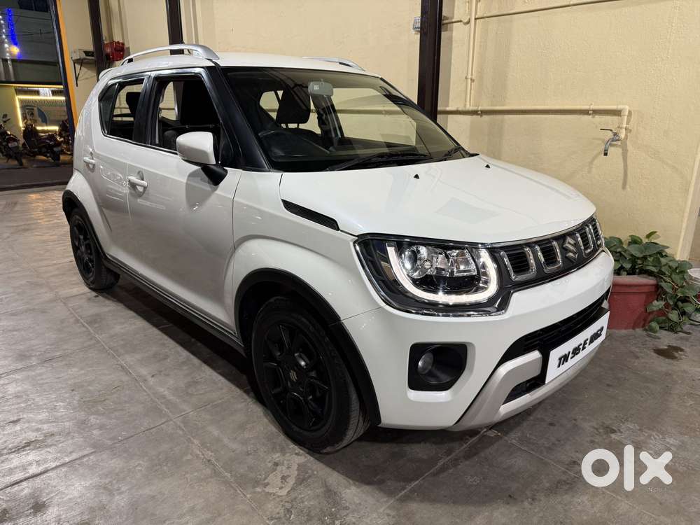 Maruti Suzuki Ignis 1.2 Alpha Amt, 2020, Petrol