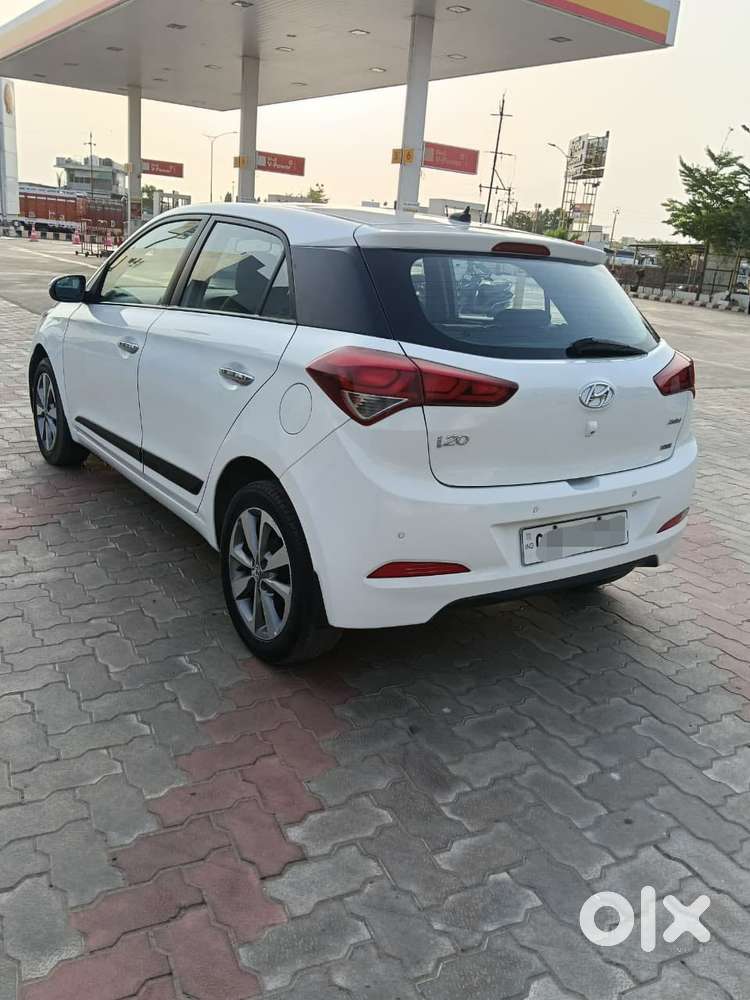 Hyundai I20 Asta Option Diesel, 2016, Diesel