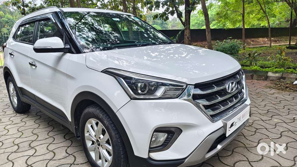 Hyundai Creta 1.6 Sx, 2018, Diesel
