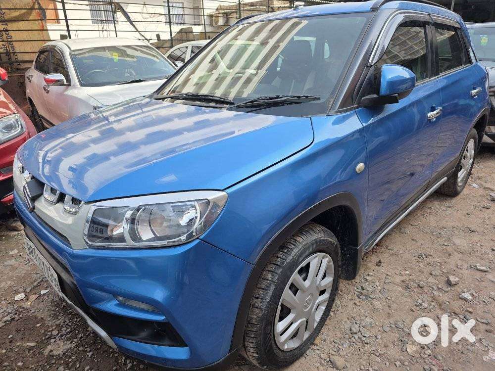 Maruti Suzuki Vitara Brezza Zdi, 2016, Diesel