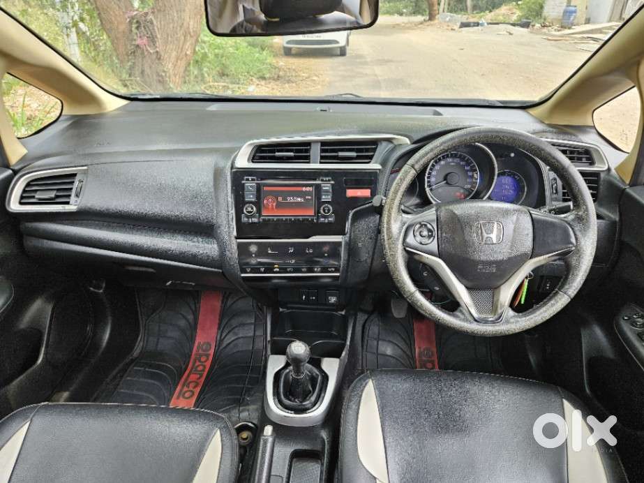 Honda Jazz 1.5 V I Dtec, 2017, Diesel