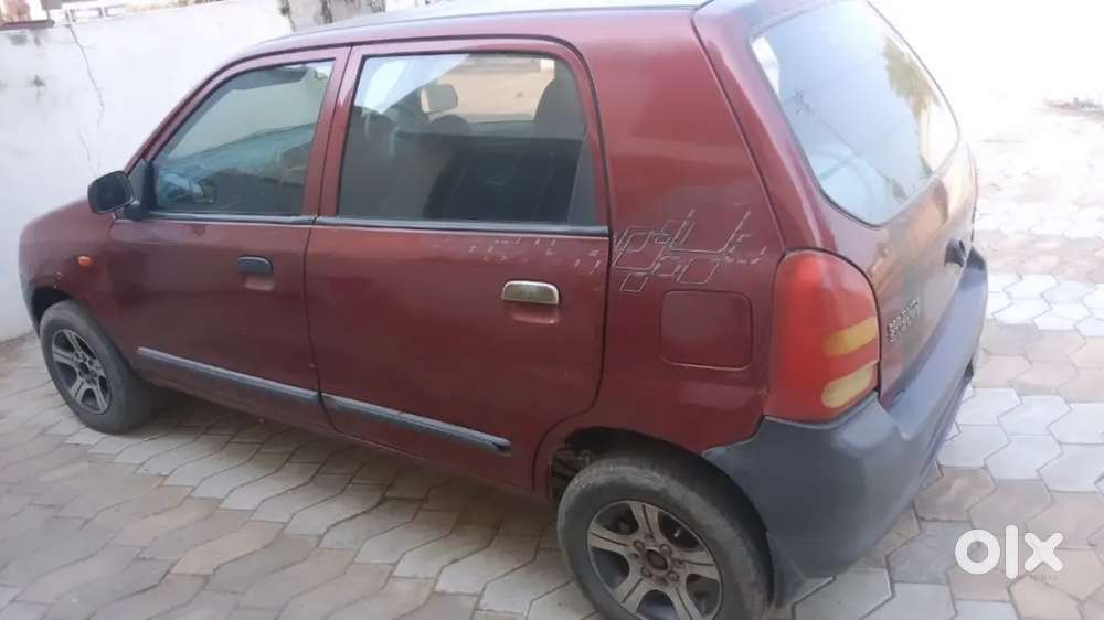 Maruti Suzuki Alto 2013