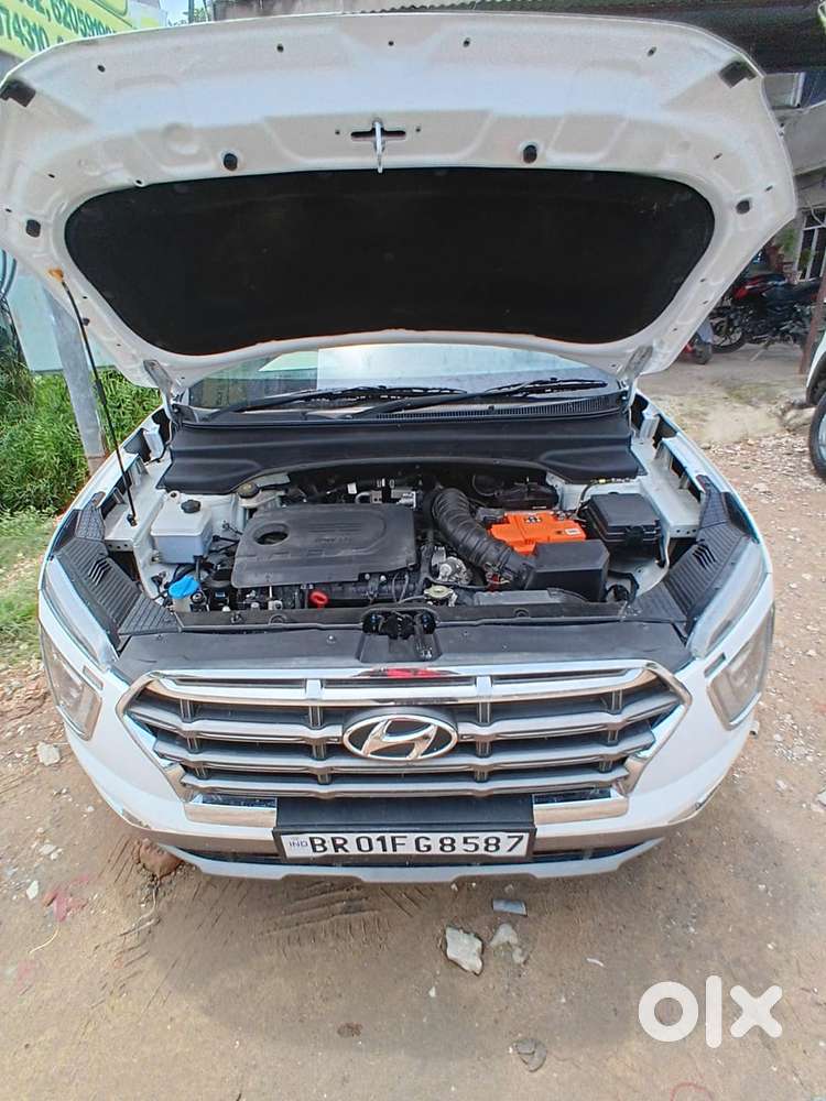 Hyundai Creta 1.6 Sx, 2021