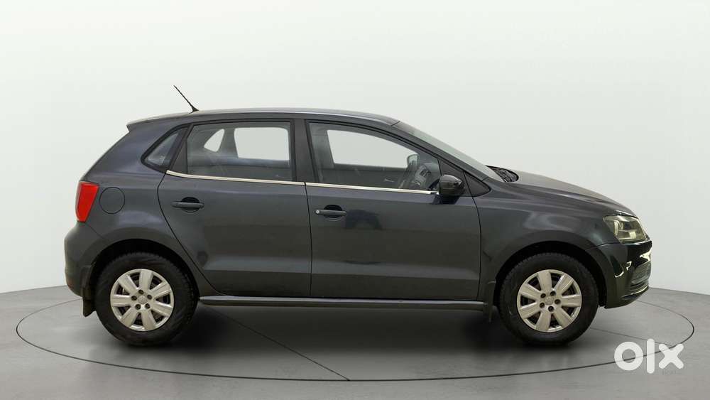 Volkswagen Polo 1.0 Mpi Trendline, 2018, Petrol