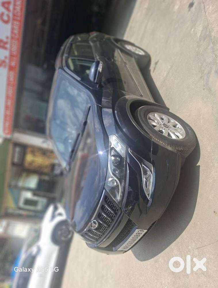 Mahindra Xuv500 W10 At, 2016, Diesel