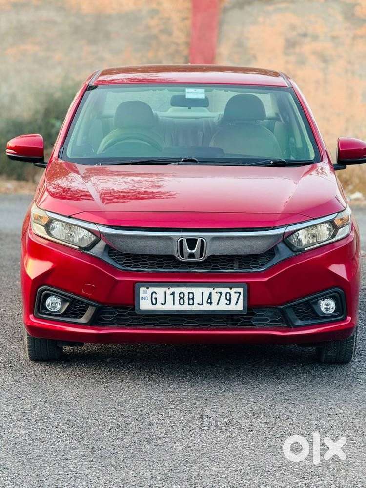 Honda Amaze, 2018, Diesel