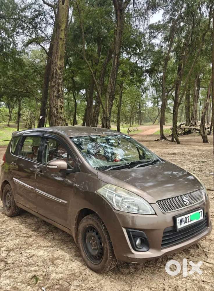 Maruti Suzuki Ertiga 2014