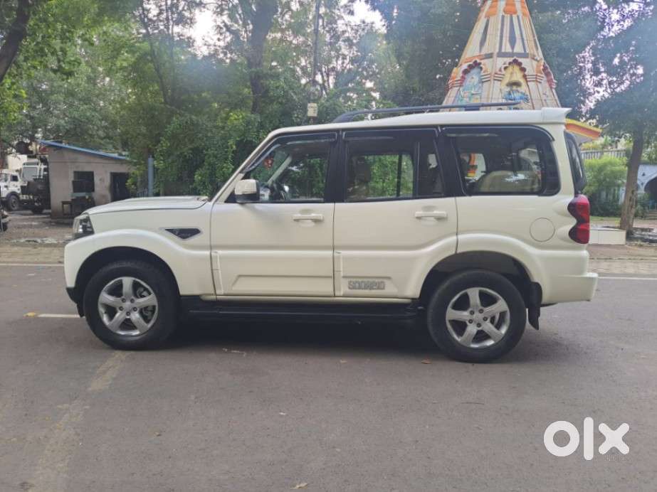 Mahindra Scorpio S11 Mt 7s, 2019, Diesel