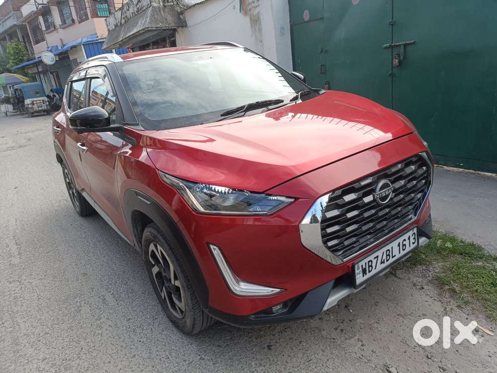 Nissan Magnite Kuro Edition 1.0 Petrol Mt, 2022, Petrol