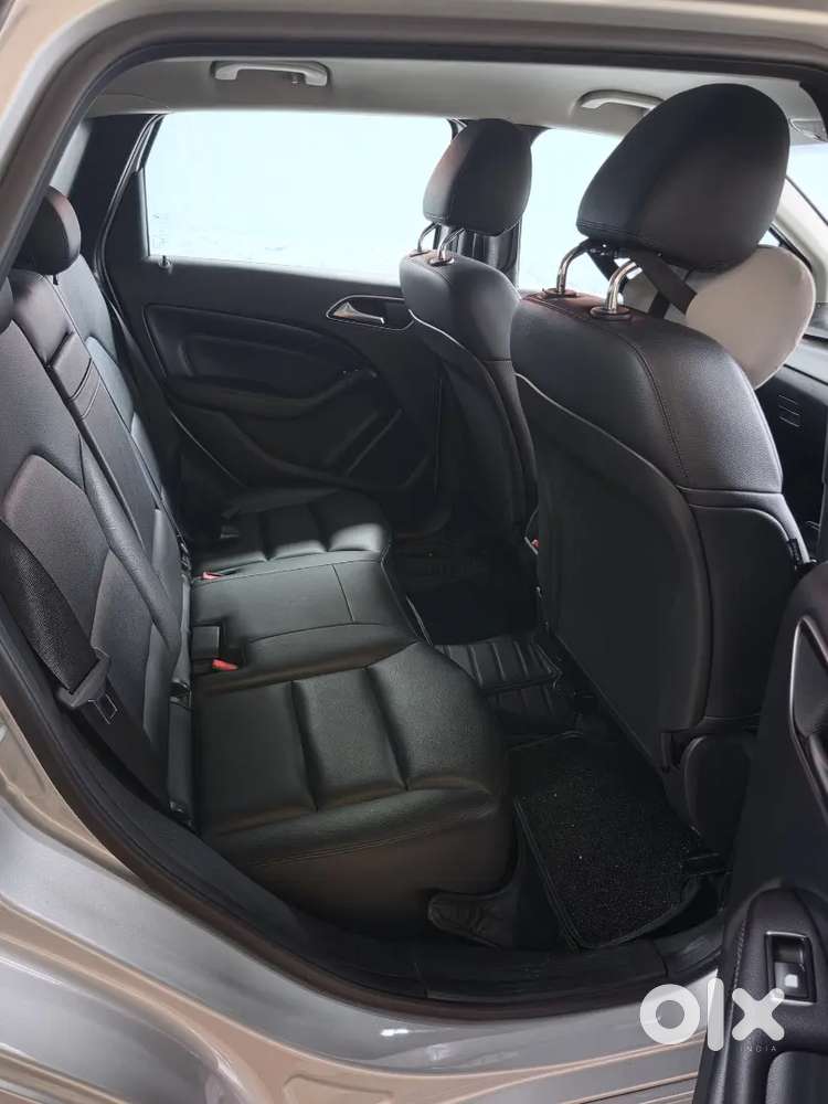 Mercedes-benz B Class 2015 Diesel