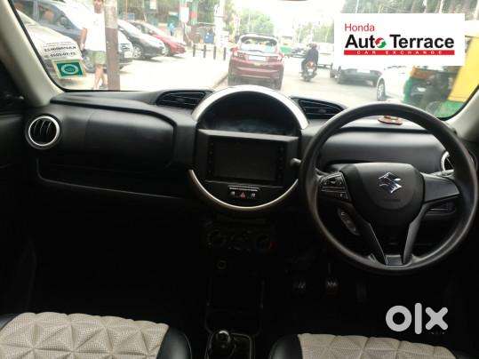 Maruti Suzuki S-presso 1.0 Vxi (o) Cng, 2020, Petrol