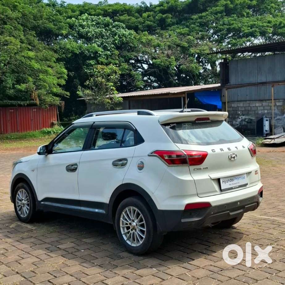 Hyundai Creta 1.4 S, 2016, Diesel
