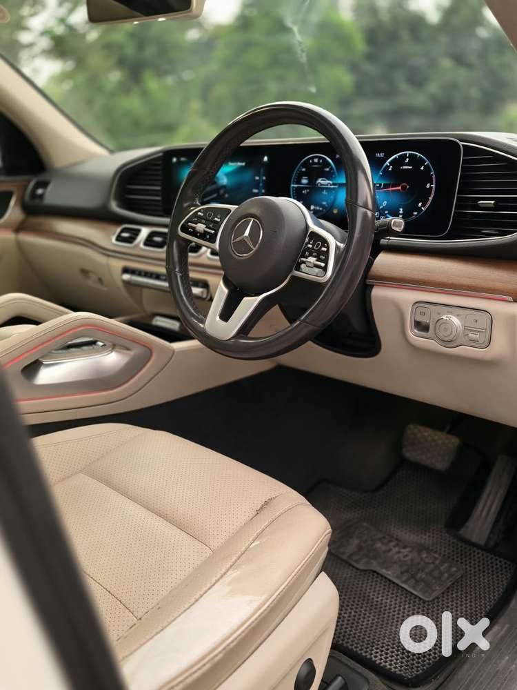 Mercedes-benz Gle Class 300d 4matic Lwb, 2020, Diesel