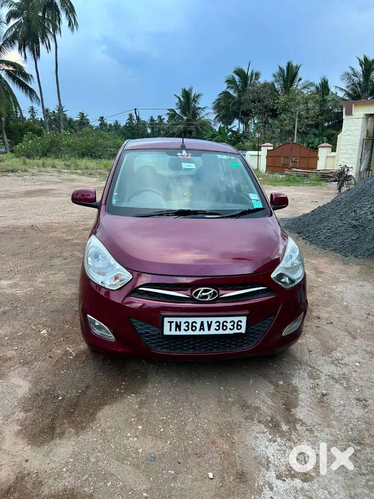 Hyundai I10 2014 Petrol Well Maintained